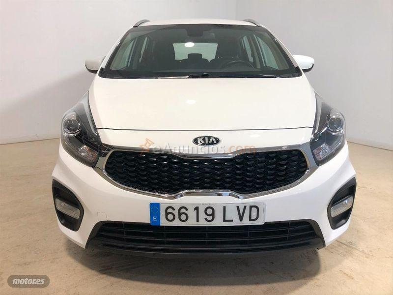 Kia Carens 1.7 CRDi VGT 104kW 141CV DCT Drive de 2018 con 84.623 Km por 15.800 EUR. en Valladolid