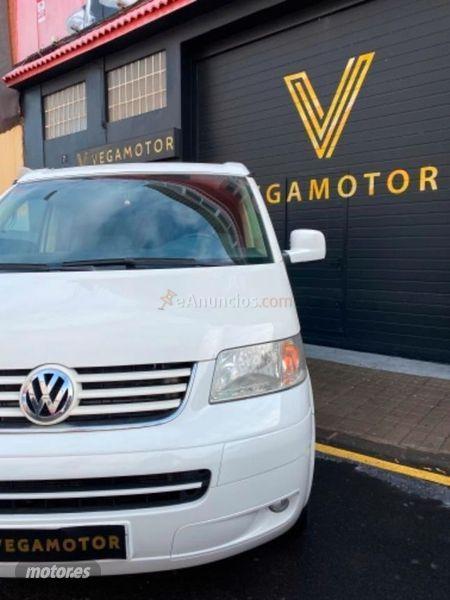 Volkswagen California Trendline 1.9 TDI 102cv de 2008 con 219.000 Km por 26.990 EUR. en Las Palmas