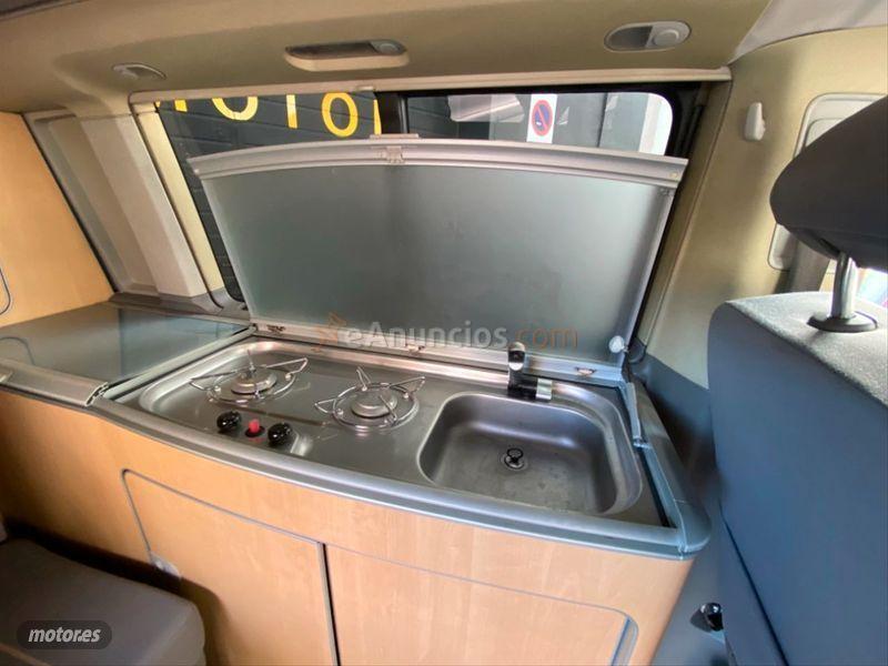 Volkswagen California Trendline 1.9 TDI 102cv de 2008 con 219.000 Km por 26.990 EUR. en Las Palmas