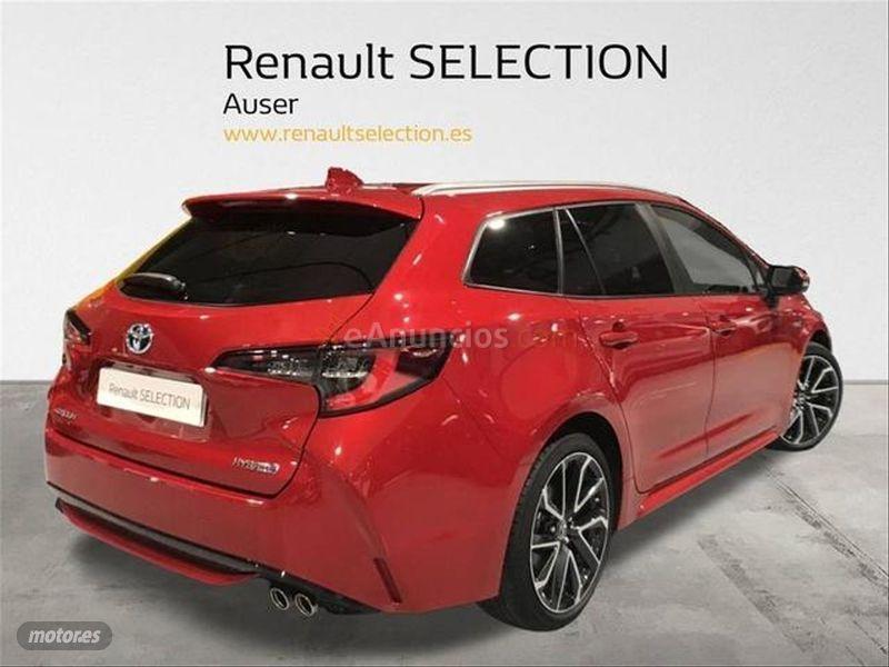 Toyota Corolla 1.8 125H FEEL ECVT TOURING SPORT de 2019 con 16.078 Km por 23.900 EUR. en Barcelona