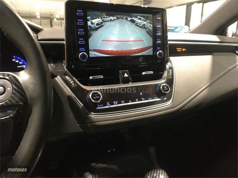 Toyota Corolla 1.8 125H FEEL ECVT TOURING SPORT de 2019 con 16.078 Km por 23.900 EUR. en Barcelona