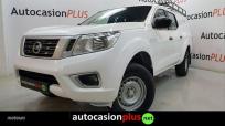 Nissan Navara Dob. Cab. 2.3dCi EU6 120kW160CV Acenta de 2018 con 163.000 Km por 19.990 EUR. en Cantabria