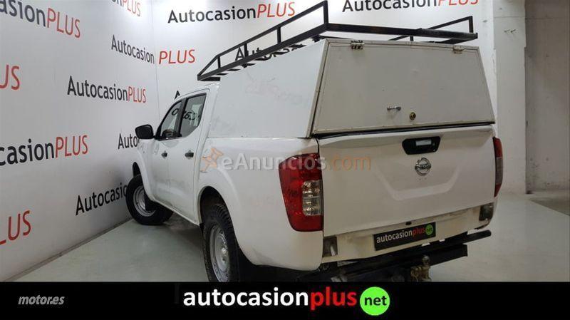 Nissan Navara Dob. Cab. 2.3dCi EU6 120kW160CV Acenta de 2018 con 163.000 Km por 19.990 EUR. en Cantabria