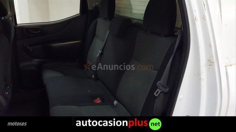 Nissan Navara Dob. Cab. 2.3dCi EU6 120kW160CV Acenta de 2018 con 163.000 Km por 19.990 EUR. en Cantabria