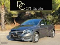 Mercedes Clase B B 200 d Sport de 2015 con 134.000 Km por 17.990 EUR. en Malaga