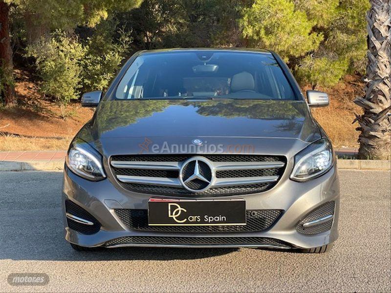 Mercedes Clase B B 200 d Sport de 2015 con 134.000 Km por 17.990 EUR. en Malaga
