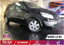 Renault Scenic Confort Dynamique 1.6 16V EU4 de 2006 con 110.000 Km por 4.500 EUR. en Barcelona