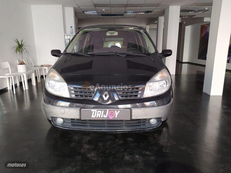 Renault Scenic Confort Dynamique 1.6 16V EU4 de 2006 con 110.000 Km por 4.500 EUR. en Barcelona