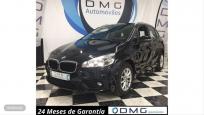 BMW Serie 2 216d de 2016 con 96.000 Km por 15.499 EUR. en Granada