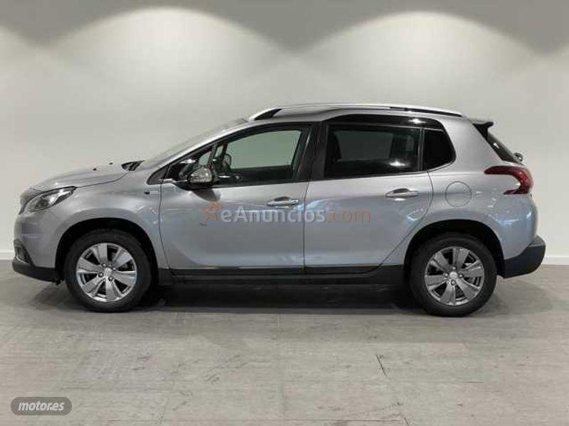Peugeot 2008 1.2 PureTech S&S Style 110 de 2017 con 79.000 Km por 12.500 EUR. en Barcelona