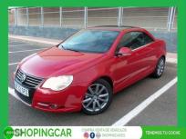 Volkswagen Eos 1.4 TSI 122cv Excellence de 2008 con 179.300 Km por 8.990 EUR. en Las Palmas