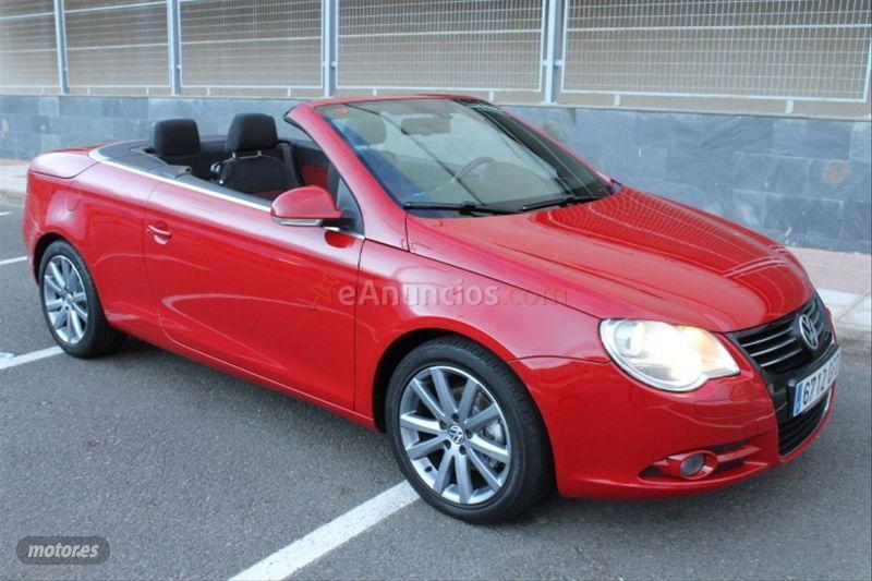 Volkswagen Eos 1.4 TSI 122cv Excellence de 2008 con 179.300 Km por 8.990 EUR. en Las Palmas