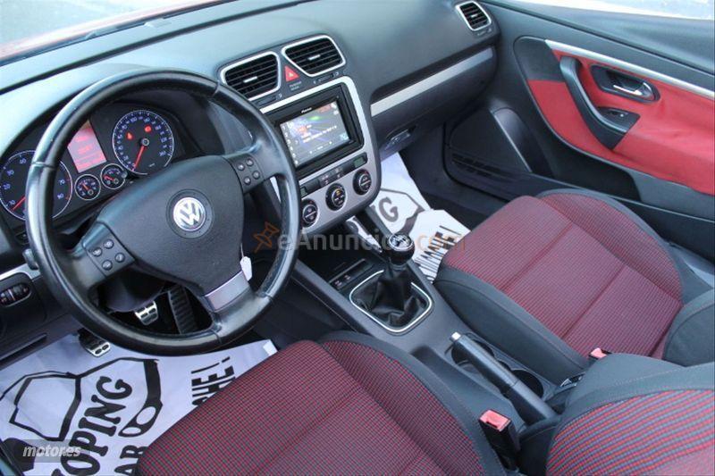 Volkswagen Eos 1.4 TSI 122cv Excellence de 2008 con 179.300 Km por 8.990 EUR. en Las Palmas