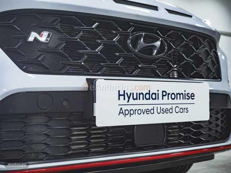 Hyundai Kona 2.0 TGDI N  DCT de 2021 con 2.400 Km por 36.990 EUR. en Guipuzcoa