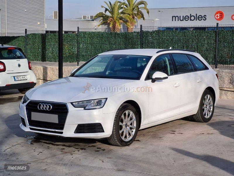Audi A4 Avant 2.0 TDI 150CV Advanced edition de 2016 con 148.850 Km por 16.900 EUR. en Sevilla