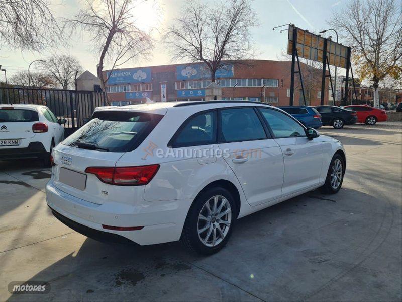Audi A4 Avant 2.0 TDI 150CV Advanced edition de 2016 con 148.850 Km por 16.900 EUR. en Sevilla