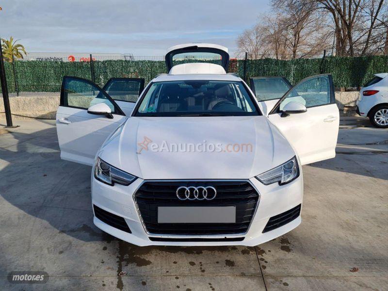 Audi A4 Avant 2.0 TDI 150CV Advanced edition de 2016 con 148.850 Km por 16.900 EUR. en Sevilla