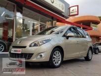 Renault Grand Scenic Privilege 2.0 140cv AutoCVT 7 plazas de 2010 con 149.990 Km por 7.900 EUR. en Malaga