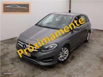 Mercedes Clase B B 180 d de 2017 con 125.000 Km por 16.900 EUR. en La Coruna