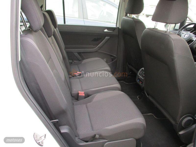 Volkswagen Touran Business 1.6 TDI 85kW 115CV de 2018 con 59.999 Km por 21.900 EUR. en Malaga