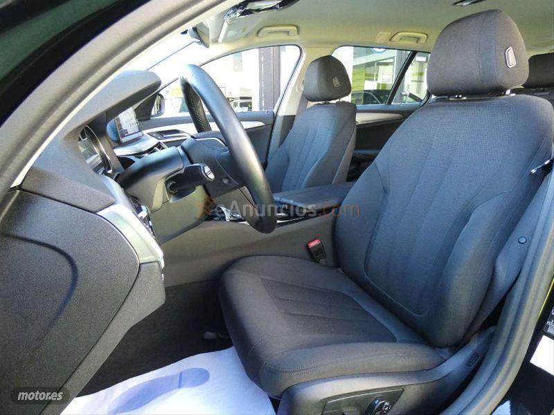 BMW Serie 5 520dA Touring de 2017 con 62.000 Km por 31.990 EUR. en Madrid