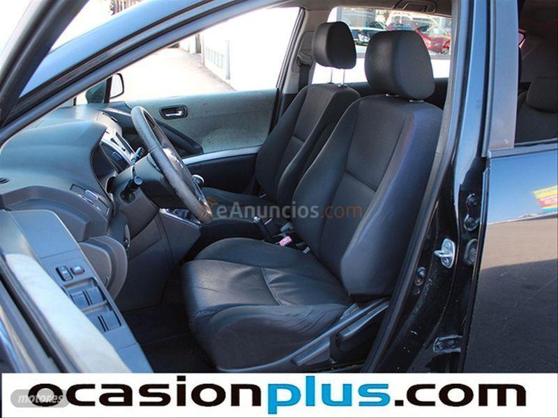 Toyota Corolla Verso 2.2 D4D 136cv Luna de 2005 con 166.062 Km por 3.200 EUR. en Alicante