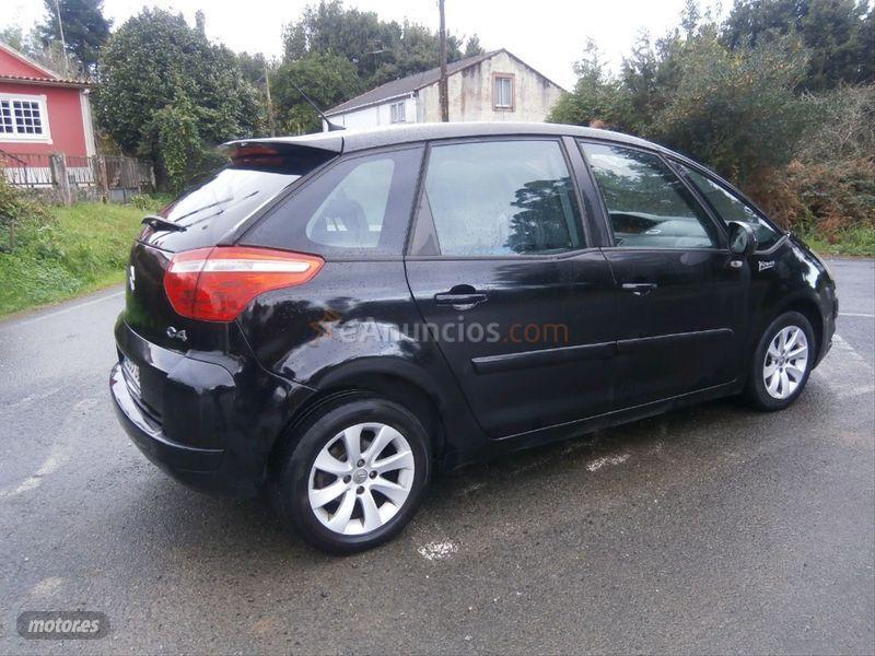 Citroen C4 Picasso 1.6 HDi SX de 2008 con 248.393 Km por 3.900 EUR. en A Coruna