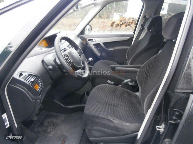 Citroen C4 Picasso 1.6 HDi SX de 2008 con 248.393 Km por 3.900 EUR. en A Coruna