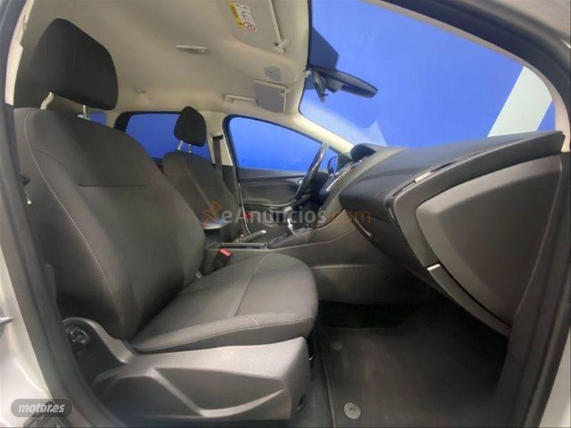 Ford Focus 1.5 TDCi E6 88kW Business Sportbreak de 2017 con 131.175 Km por 11.999 EUR. en Malaga
