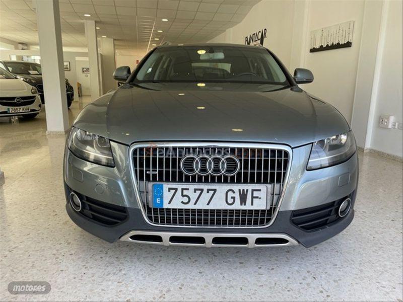 Audi A4 Allroad Quattro 2.0 TFSI 211cv de 2010 con 301.000 Km por 9.989 EUR. en Huelva