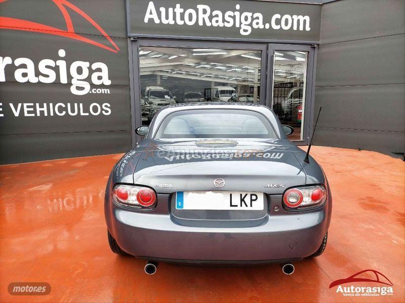 Mazda MX5 Active  1.8 Roadster Coupe de 2009 con 138.162 Km por 14.500 EUR. en Albacete