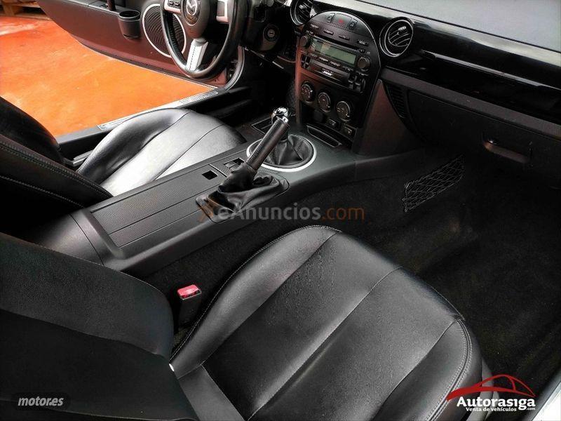 Mazda MX5 Active  1.8 Roadster Coupe de 2009 con 138.162 Km por 14.500 EUR. en Albacete