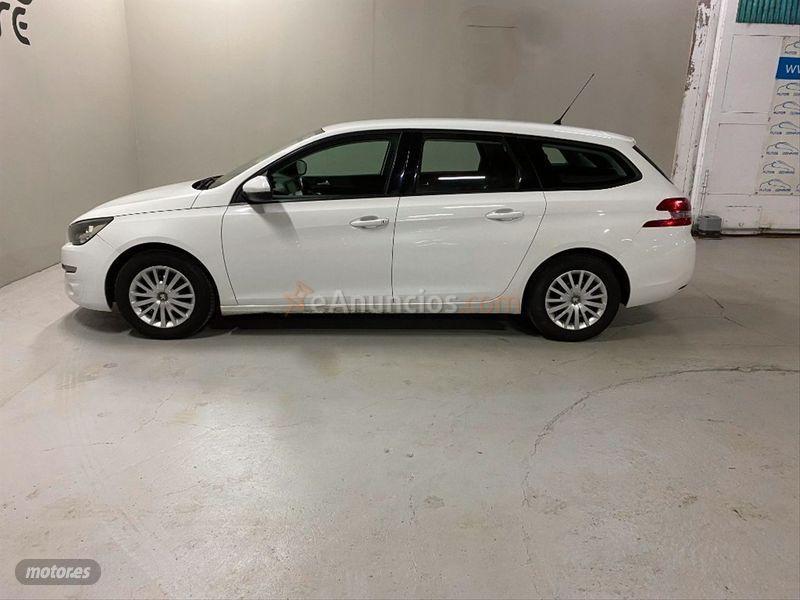 Peugeot 308 Nuevo 308 SW Business Line 1.6 eHDI 115 de 2015 con 178.000 Km por 9.500 EUR. en La Coruna
