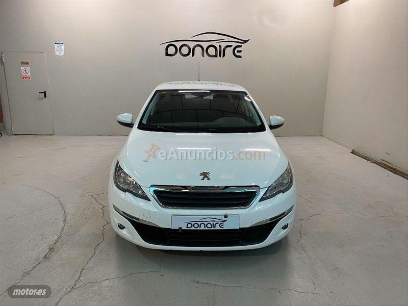 Peugeot 308 Nuevo 308 SW Business Line 1.6 eHDI 115 de 2015 con 178.000 Km por 9.500 EUR. en La Coruna