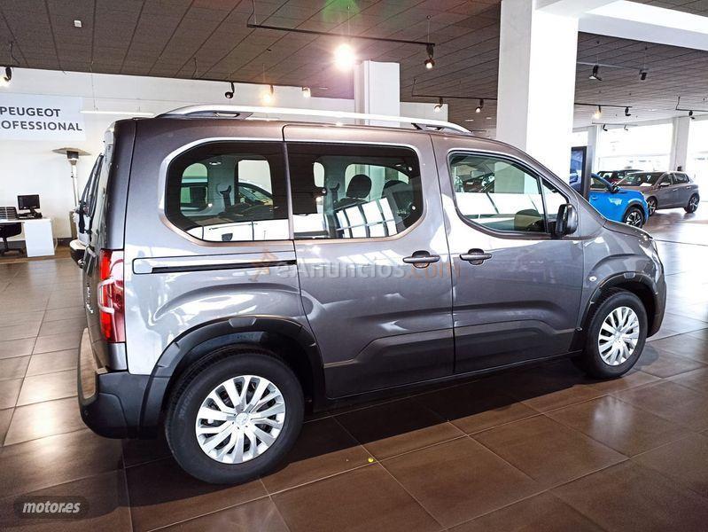 Peugeot Rifter Active Standard BlueHDi 73kW de 2019 con 46.174 Km por 21.490 EUR. en Cantabria
