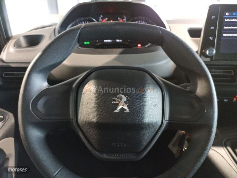 Peugeot Rifter Active Standard BlueHDi 73kW de 2019 con 46.174 Km por 21.490 EUR. en Cantabria