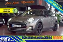 Mini Clubman COOPER D de 2017 con 91.400 Km por 19.900 EUR. en Madrid