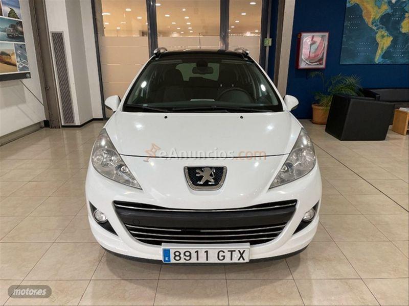 Peugeot 207 SW Confort 1.6 HDI 90 de 2010 con 216.000 Km por 3.900 EUR. en Huesca