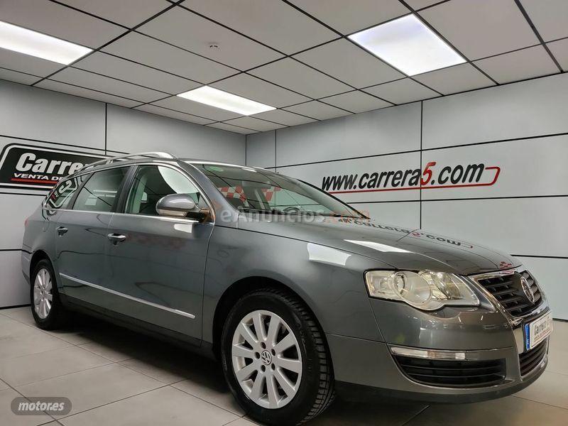 Volkswagen Passat Variant 2.0 FSI Advance Tiptronic de 2007 con 229.000 Km por 5.700 EUR. en Madrid