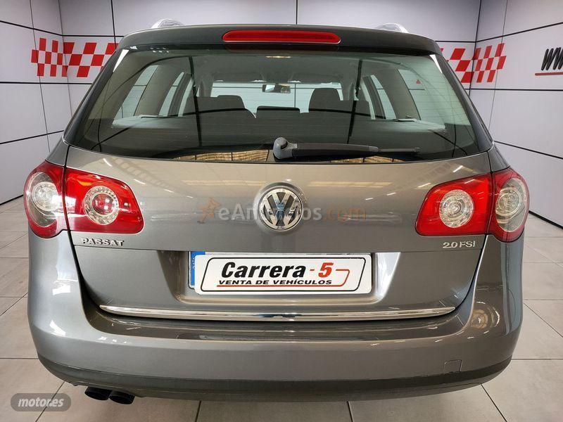 Volkswagen Passat Variant 2.0 FSI Advance Tiptronic de 2007 con 229.000 Km por 5.700 EUR. en Madrid