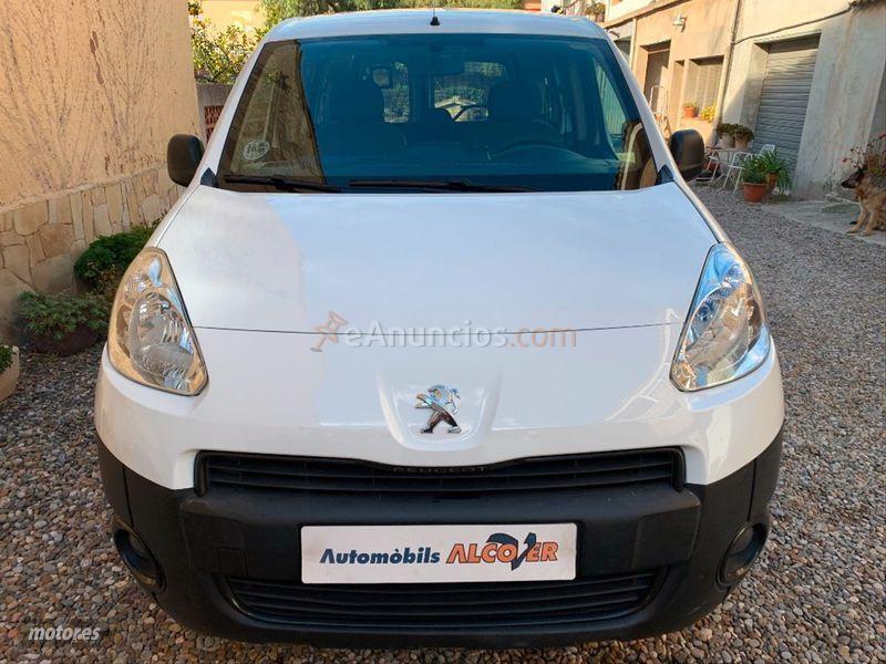 Peugeot Partner TEPPE 4x4 Dangel Pro Extreme BlueHDi 100 de 2015 con 106.500 Km por 14.500 EUR. en Tarragona