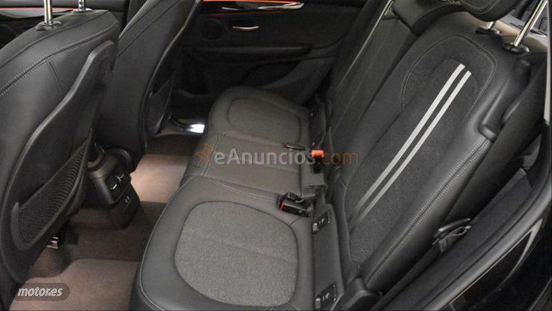 BMW Serie 2 Gran Tourer 218d de 2021 con 15.536 Km por 31.999 EUR. en Madrid
