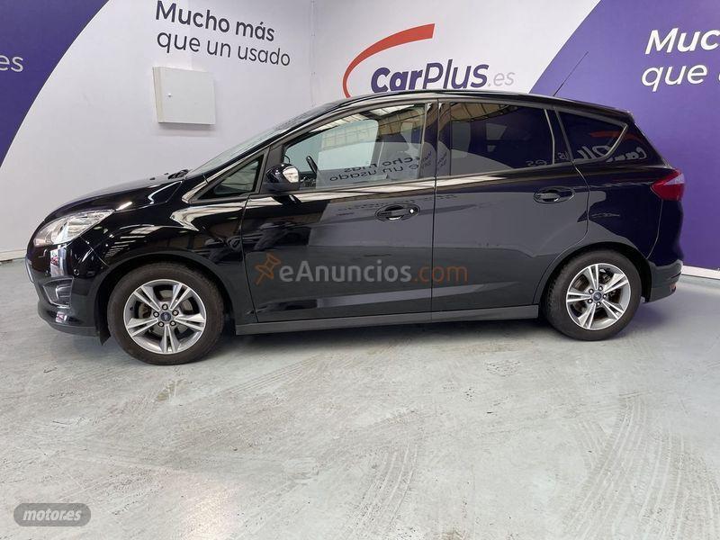 Ford C-Max 1.6 TDCi 115 Trend de 2014 con 110.732 Km por 10.690 EUR. en Madrid