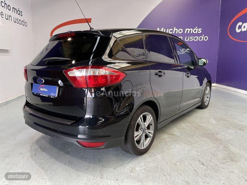 Ford C-Max 1.6 TDCi 115 Trend de 2014 con 110.732 Km por 10.690 EUR. en Madrid