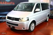Volkswagen Multivan 2.0 TDI 180cv 4m Comfortline Edition BMT de 2013 con 199.000 Km por 20.990 EUR. en Madrid