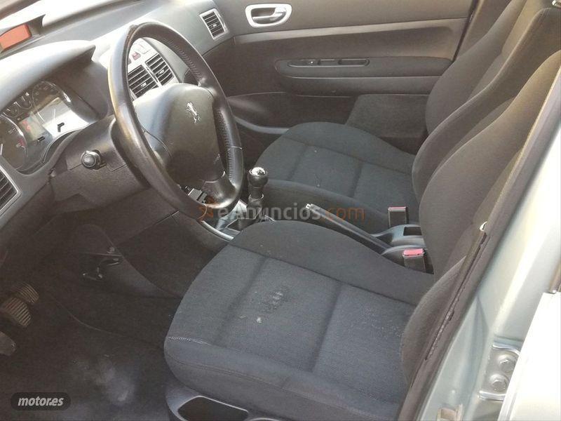 Peugeot 307 SW 1.6 HDi Pack de 2006 con 201.301 Km por 2.550 EUR. en Madrid