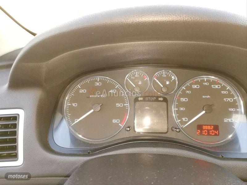 Peugeot 307 SW 1.6 HDi Pack de 2006 con 201.301 Km por 2.550 EUR. en Madrid