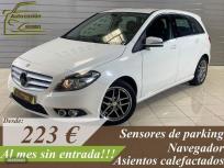 Mercedes Clase B B 180 CDI de 2015 con 89.000 Km por 13.900 EUR. en Madrid