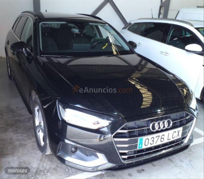 Audi A4 Avant Advanced 35 TDI 120kW S tronic de 2020 con 116.000 Km por 29.995 EUR. en Madrid