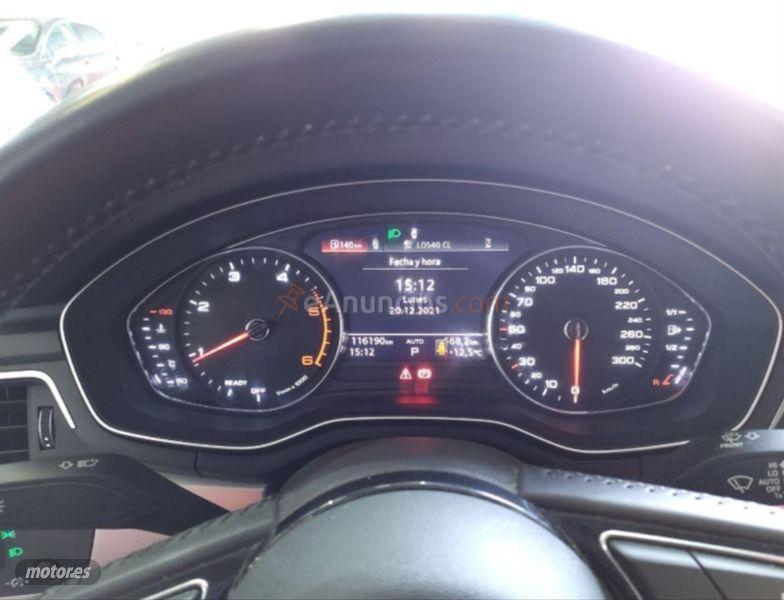 Audi A4 Avant Advanced 35 TDI 120kW S tronic de 2020 con 116.000 Km por 29.995 EUR. en Madrid